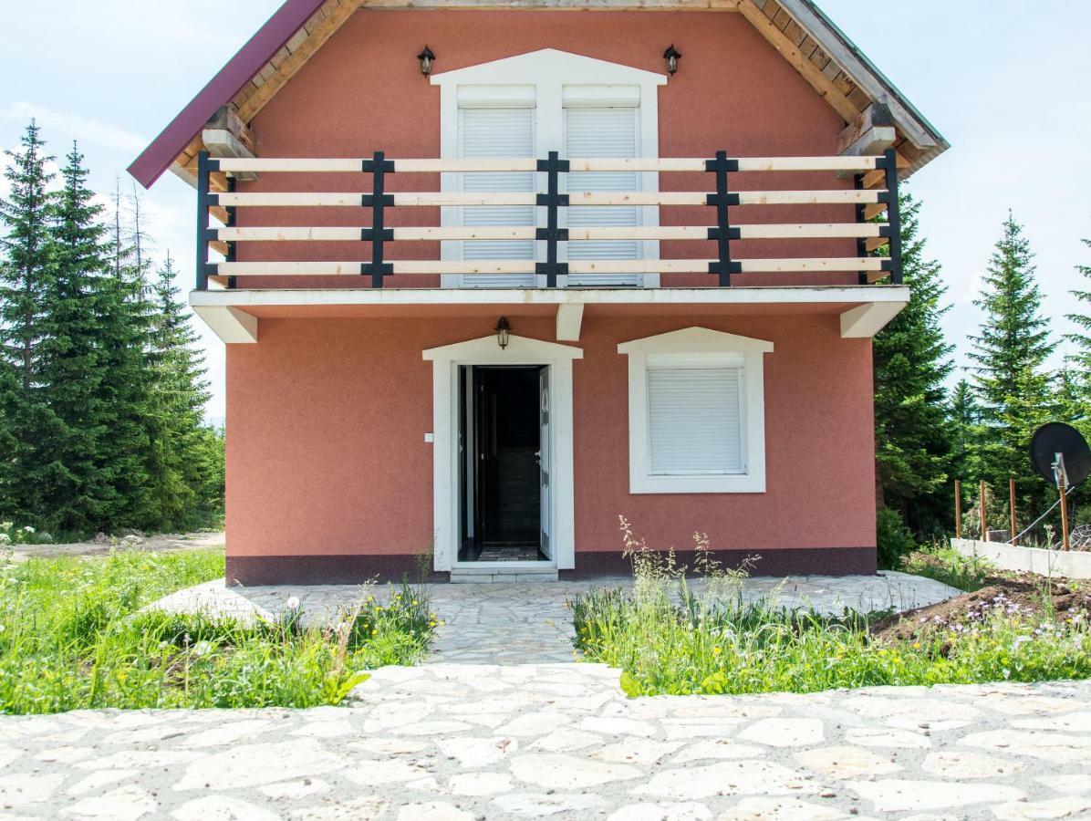 Apartments Kovacevic Mountain Beauty Žabljak Eksteriør bilde